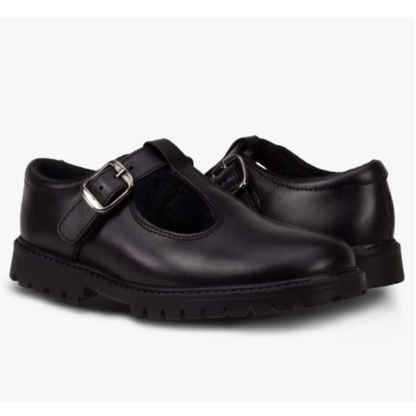 Buckle Up Girls Shoe