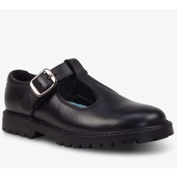 Buckle Up Girls Shoe