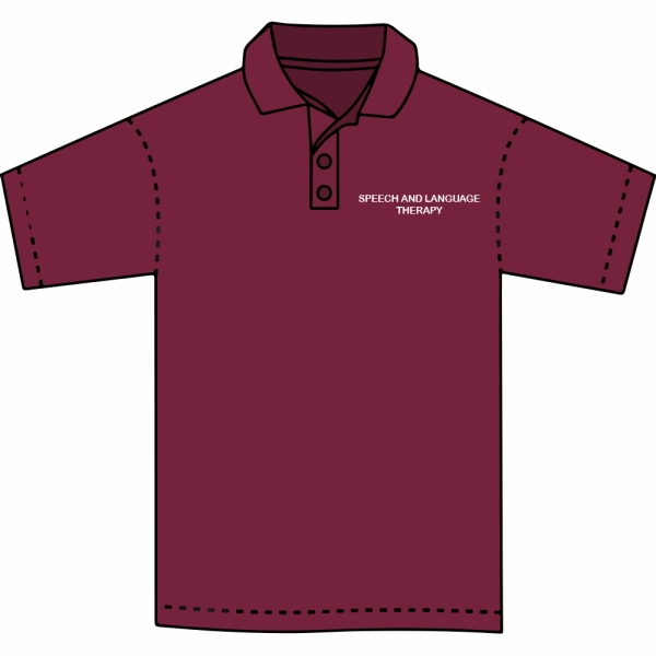 London North West University Healthcare NHS Trust - Speech and Language Plain Polo