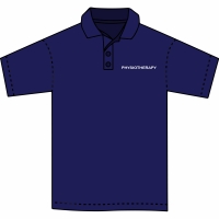 London North West University Healthcare NHS Trust - Physiotherapy Plain Polo