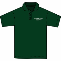 London North West University Healthcare NHS Trust - Occupational Therapy Plain Polo