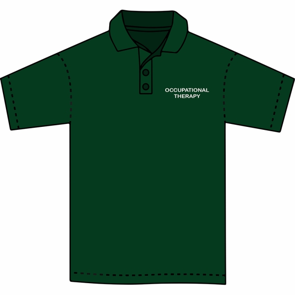 London North West University Healthcare NHS Trust - Occupational Therapy Plain Polo