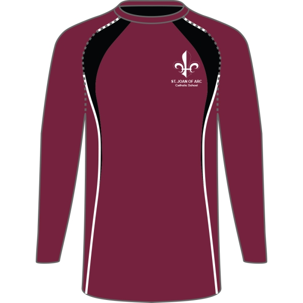 St Joan of Arc Catholic School - Games Shirt