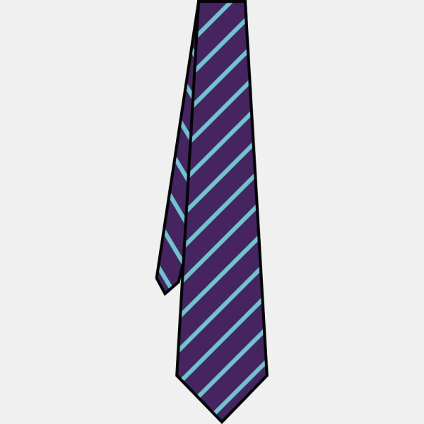 Yewtree Primary School - School Tie (Years 3-6)