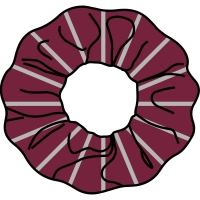Hair Scrunchie