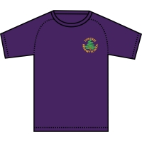 Yewtree Primary School - *New* PE T-Shirt