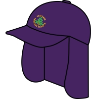 Yewtree Primary School - Legionnaire Cap