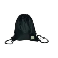 Plain Drawstring Bag