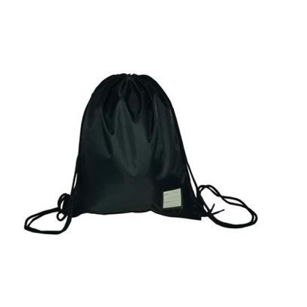 Plain Drawstring Bag