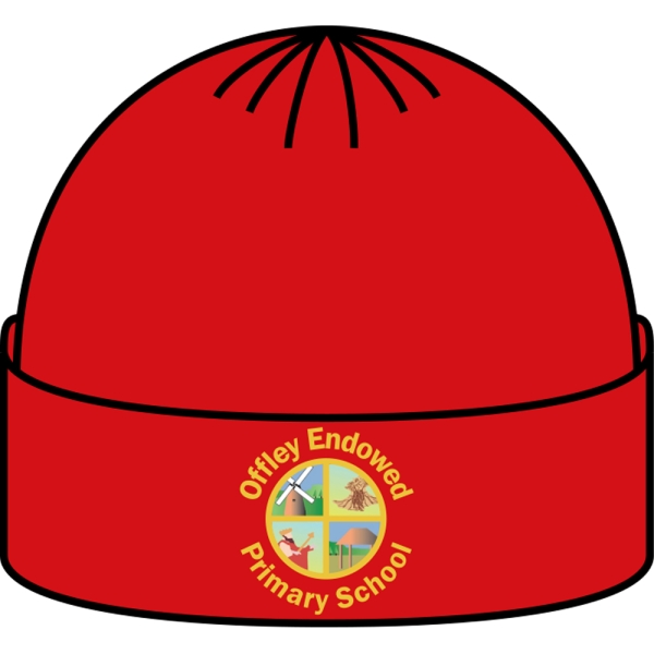 Offley Endowed Primary School - Beanie Hat