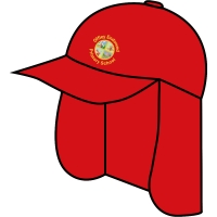 Offley Endowed Primary School - Legionnaire Cap