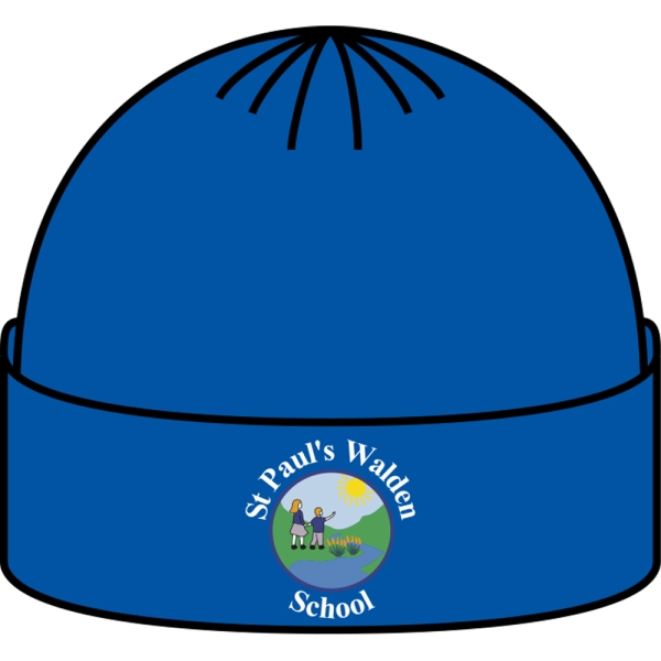St Pauls Walden Primary School - Beanie Hat