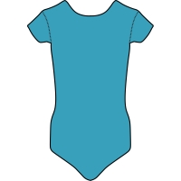 Lesnick School of Ballet and Theatre Arts - Grade 1 Cap Sleeve Leotard