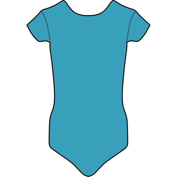 Lesnick School of Ballet and Theatre Arts - Grade 1 Cap Sleeve Leotard