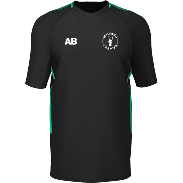 Watford Premier Netball Club - Edge Pro Training T-Shirt