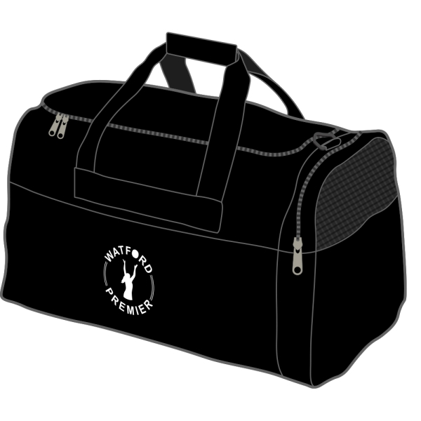 Watford Premier Netball Club - Sports Holdall
