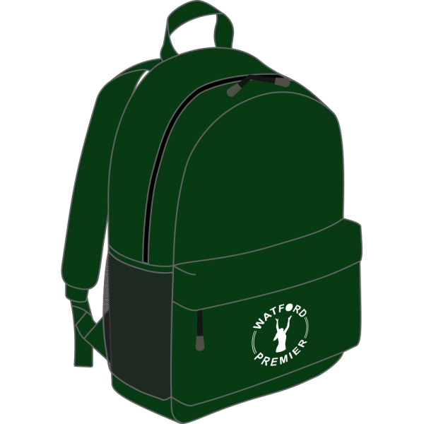 Watford Premier Netball Club - Backpack