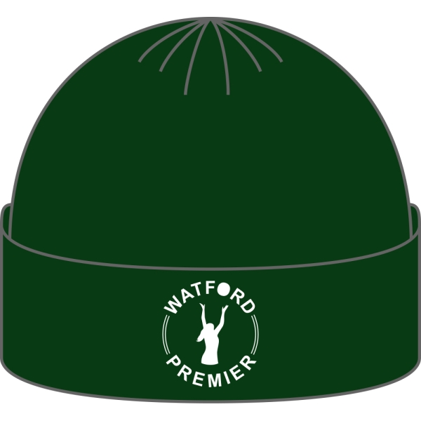 Watford Premier Netball Club - Beanie Hat