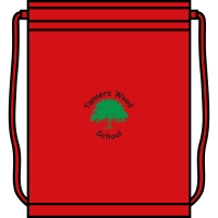Tanners Wood Junior School - Drawstring PE Bag