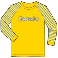 Brownies Long Sleeve T-Shirt