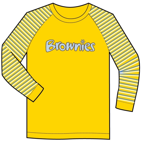 Brownies Long Sleeve T-Shirt