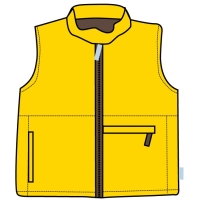 Brownies Gilet