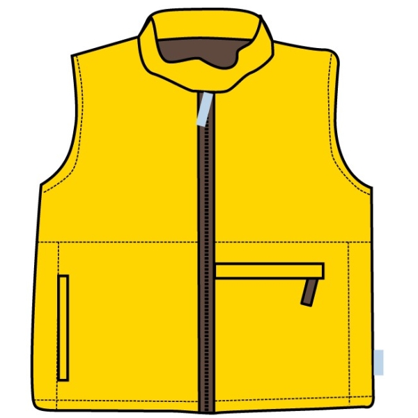 Brownies Gilet