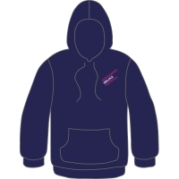 Northwood Ninjas Netball - Hoodie