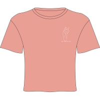 Lesnick School of Ballet and Theatre Arts - Cropped T-Shirt