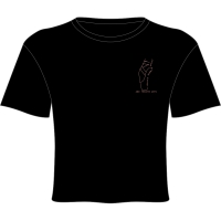 Lesnick School of Ballet and Theatre Arts - Cropped T-Shirt