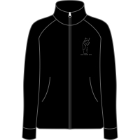 Lesnick School of Ballet and Theatre Arts - Zip-Up Sweat Jacket