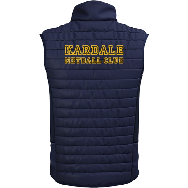 Kardale Netball Club - Pro Gilet
