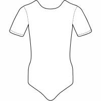 Boys Alternative Leotard