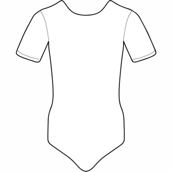 Boys Alternative Leotard