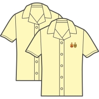 Watford Grammar School for Girls - Short Sleeve Blouses (2 Pack)