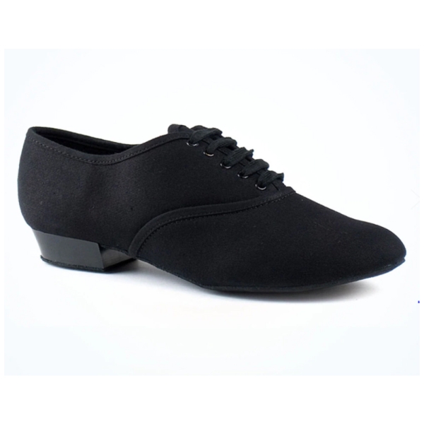 Lace Up Canvas Character Shoes