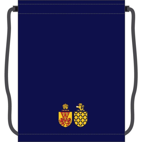 Watford Grammar School for Girls - Drawstring PE Bag