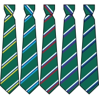 Henlow Church of England Academy - House Colour Ties