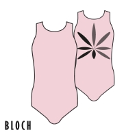 Lesnick School of Ballet and Theatre Arts - Flower Back Leotard