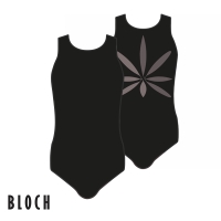 Lesnick School of Ballet and Theatre Arts - Flower Back Leotard