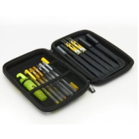 Smudge Hard Pencil Cases