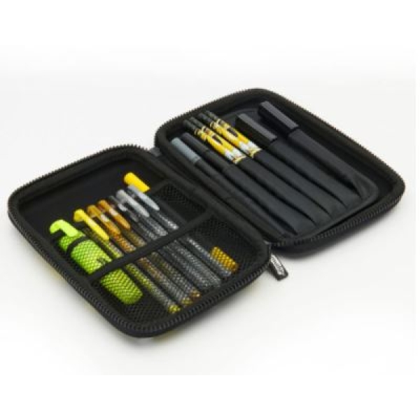 Smudge Hard Pencil Cases