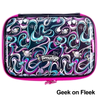 Smudge Hard Pencil Cases