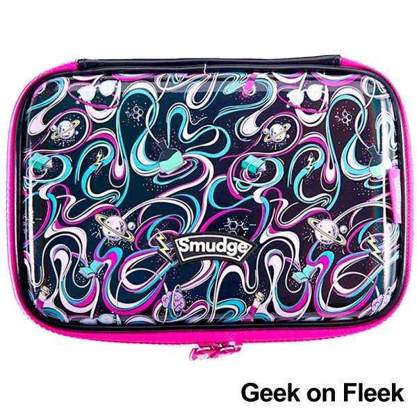 Smudge Hard Pencil Cases