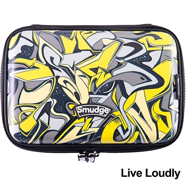 Smudge Hard Pencil Cases