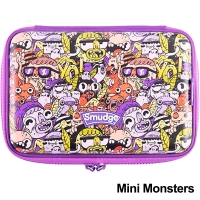 Smudge Hard Pencil Cases