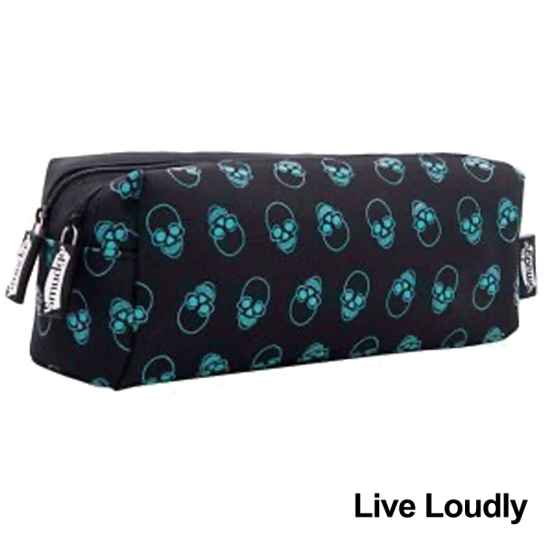 Smudge Soft Pencil Cases
