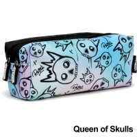 Smudge Soft Pencil Cases