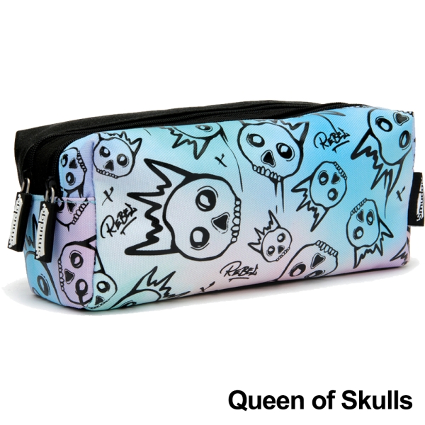 Smudge Soft Pencil Cases