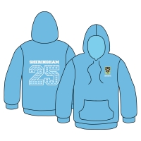 Hitchin Girls School - Sheringham Hoodie 2025